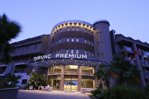Gallery - Turunc Premium Hotel