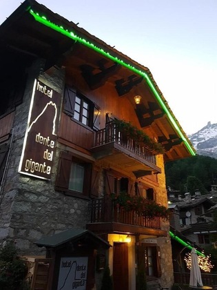 Gallery - Hotel Dente Del Gigante