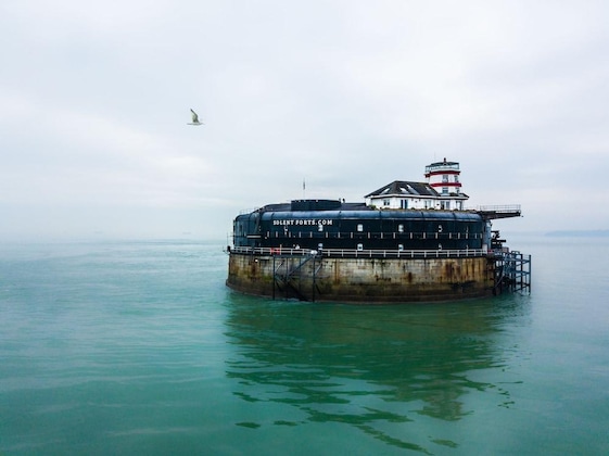 Gallery - No Man's Fort