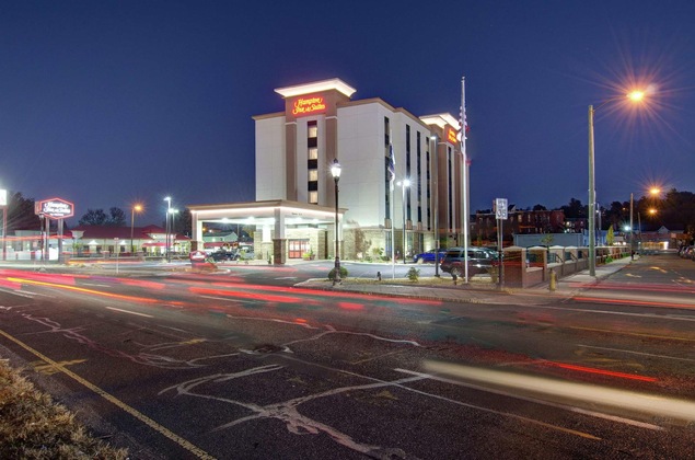 Gallery - Hampton Inn & Suites Springfield Downtown