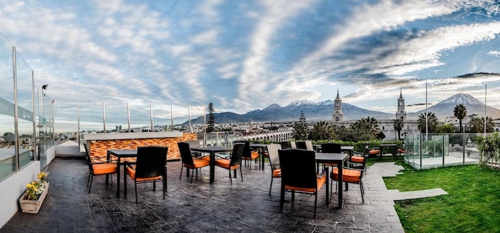 Gallery - Katari Hotel At Plaza De Armas