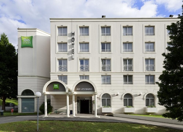 Gallery - Hotel Ibis Styles Aix-Les-Bains Domaine De Marlioz
