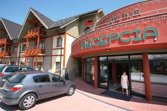 Gallery - Hotel Bešeňová