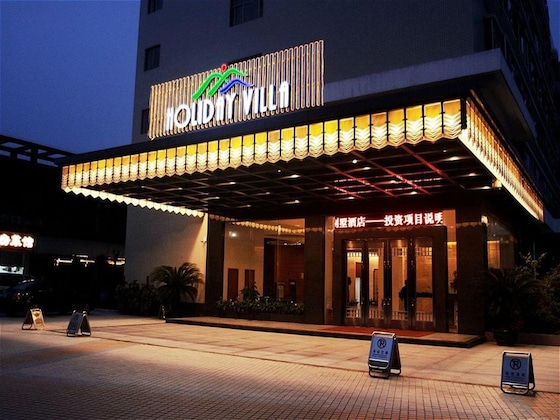 Gallery - Holiday Villa Hotel & Residence Baiyun Guangzhou
