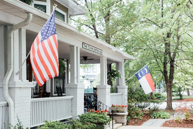 Gallery - The Charleston Inn