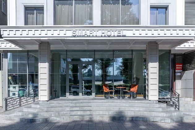 Gallery - Smart Hotel Bishkek