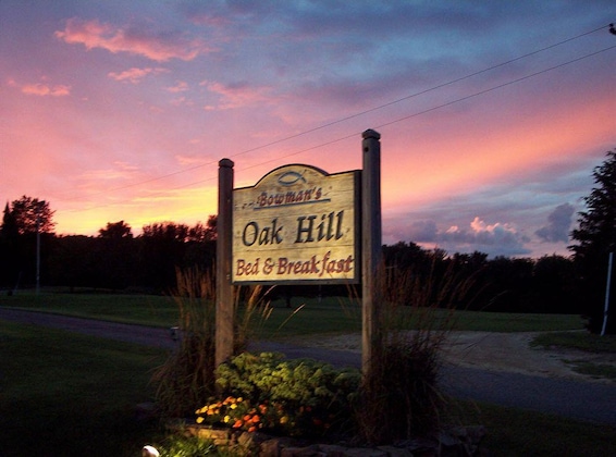 Gallery - Oak Hill Bed & Breakfast