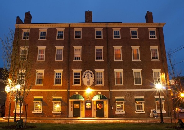 Gallery - Garrison Inn Boutique Hotel