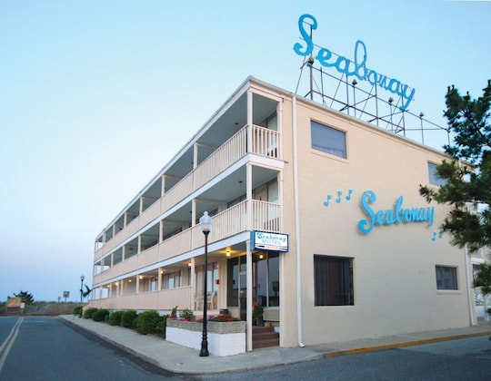 Gallery - Seabonay Oceanfront Motel
