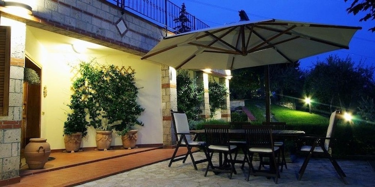 Gallery - Vento tra gli Ulivi