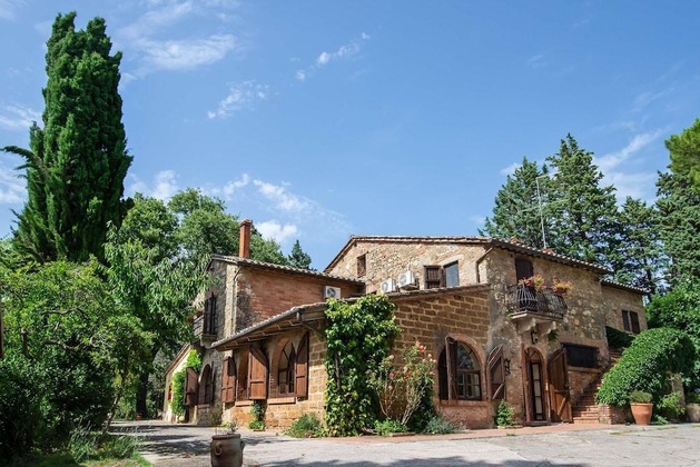 Gallery - Agriturismo Il Pornelleto - Villa Alari