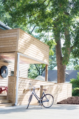 Gallery - Swamp Rabbit Inn