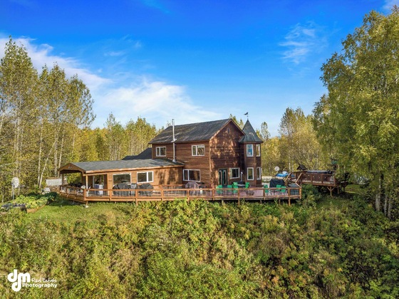 Gallery - Talkeetna Denali View Lodge And Cabins