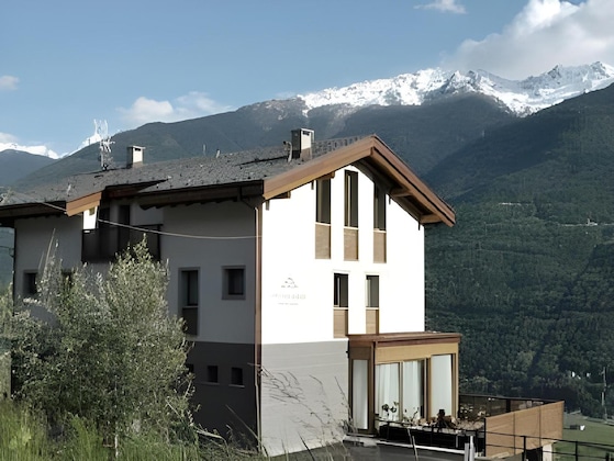 Gallery - Wine Hotel Retici Balzi