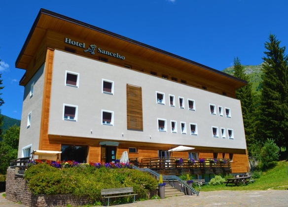 Gallery - Park Hotel Sancelso