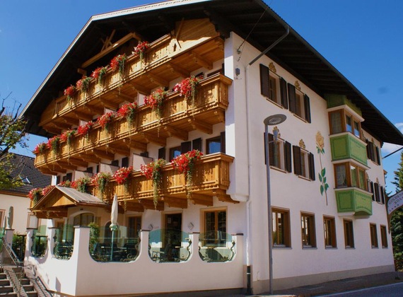 Gallery - Hotel Goldene Rose