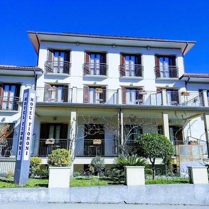 Gallery - Hotel Fioroni