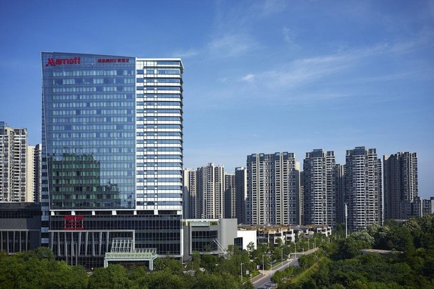 Gallery - Zhuzhou Marriott Hotel