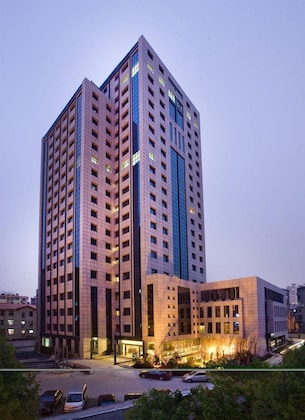 Gallery - Narada Boutique Hotel Nanchang Red Bull