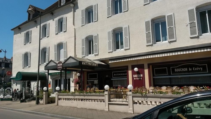 Gallery - Hôtel De La Cloche