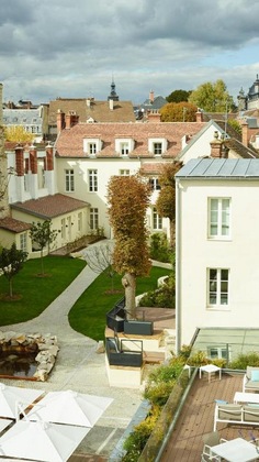 Gallery - Hôtel De Cavoye