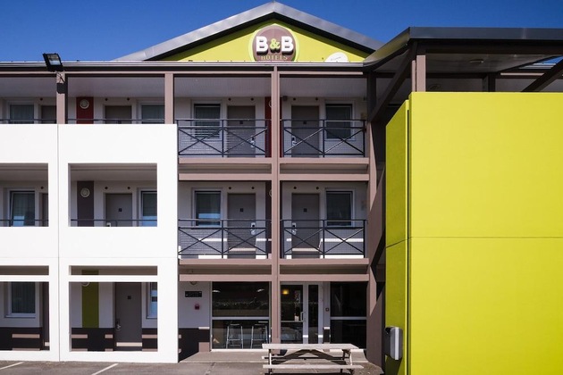 Gallery - B&B Hotel Saint-Brieuc