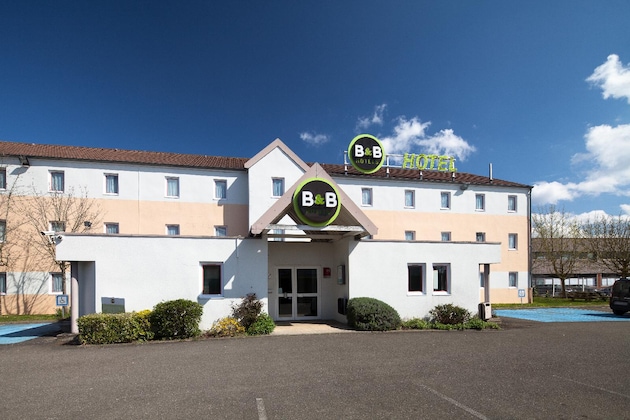 Gallery - B&B Hotel Maurepas