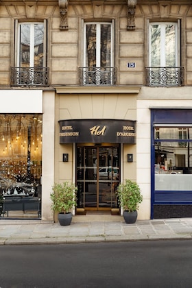 Gallery - Hôtel D'argenson