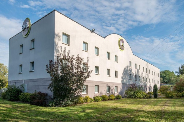 Gallery - B&B Hotel Freyming-Merlebach