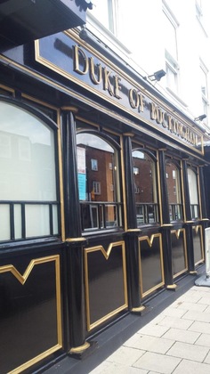 Gallery - Duke of Buckingham
