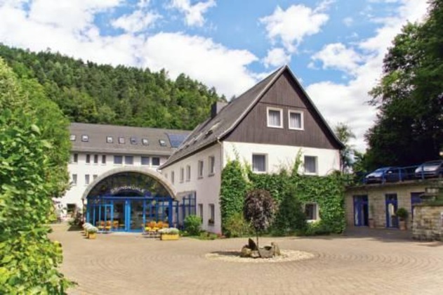 Gallery - Hotel Garni Grundmühle