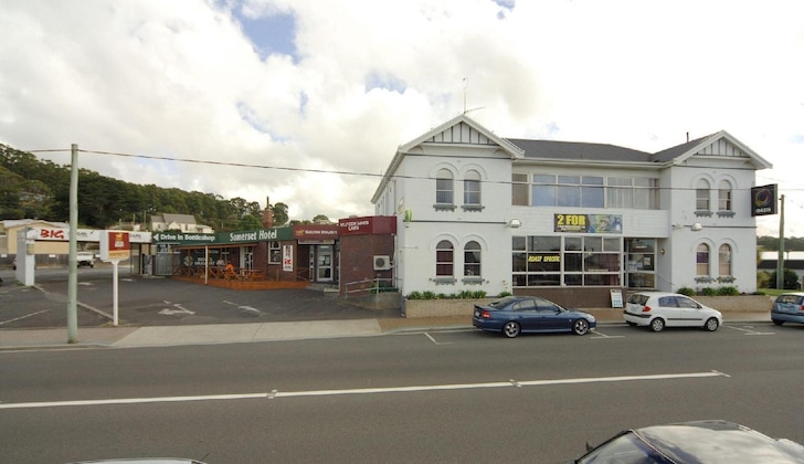 Gallery - Somerset Hotel