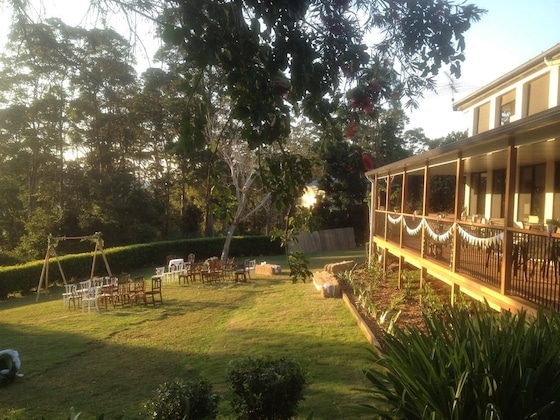 Gallery - Mapleton Falls Accommodation