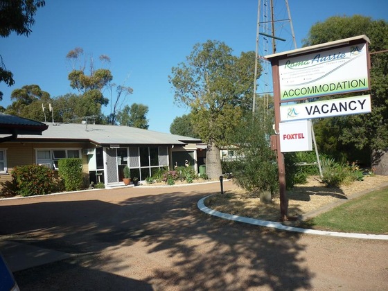 Gallery - Roma Aussie Tourist Park