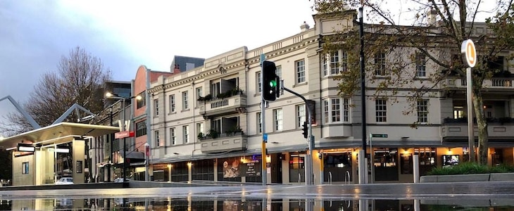 Gallery - The Lucky Hotel