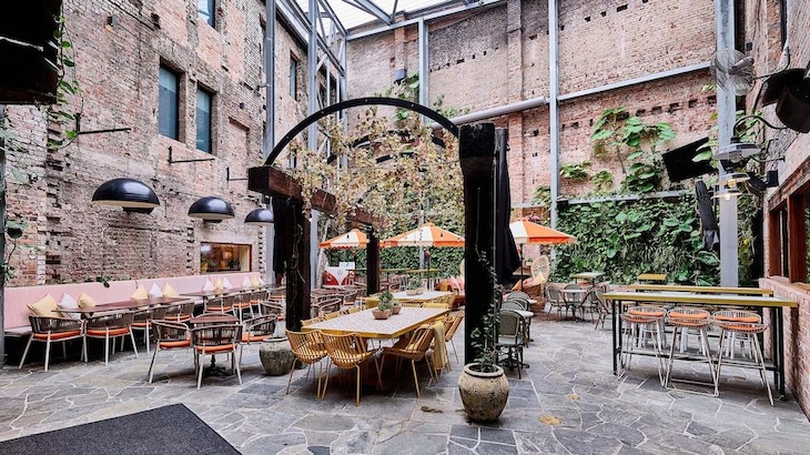 Gallery - The Lucky Hotel