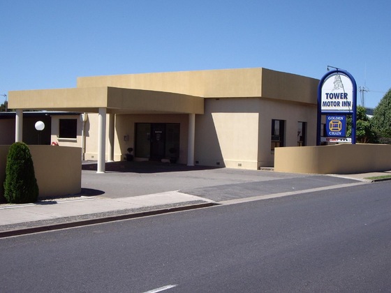 Gallery - Golden Chain Tower Motor Inn
