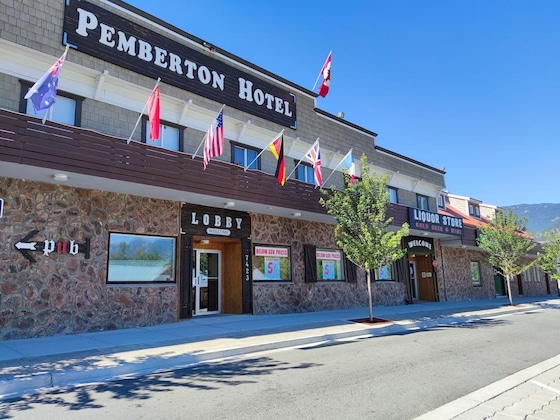 Gallery - Pemberton Hotel