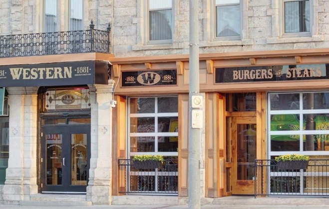 Gallery - Western Hotel & Executive Suites