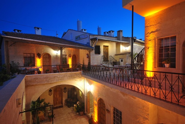 Gallery - Hotel Elvan Cave House