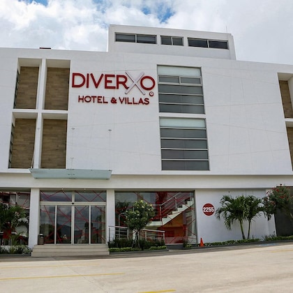Gallery - Diverxo Hotel & Villas