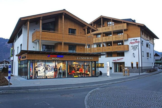 Gallery - Alpenparks Hotel & Apartment Orgler