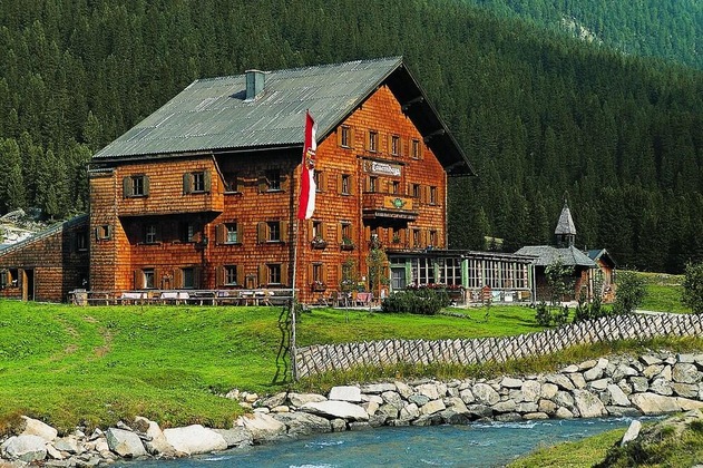 Gallery - Scharlers Boutique Hotel