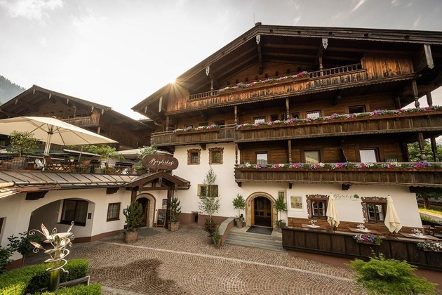 Gallery - Der Böglerhof - pure nature resort