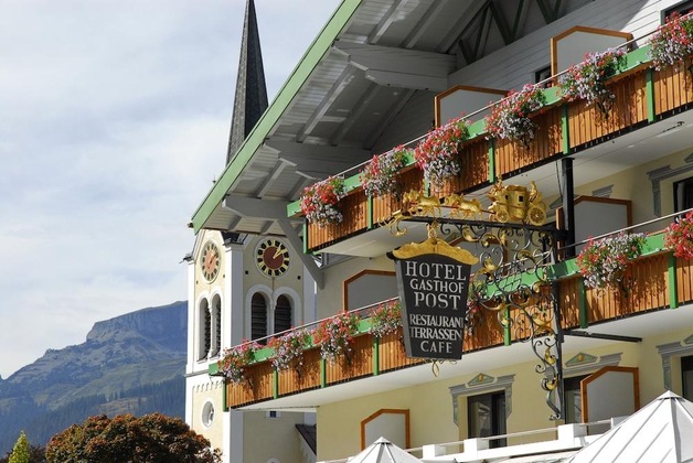 Gallery - Haller´S Post Hotel