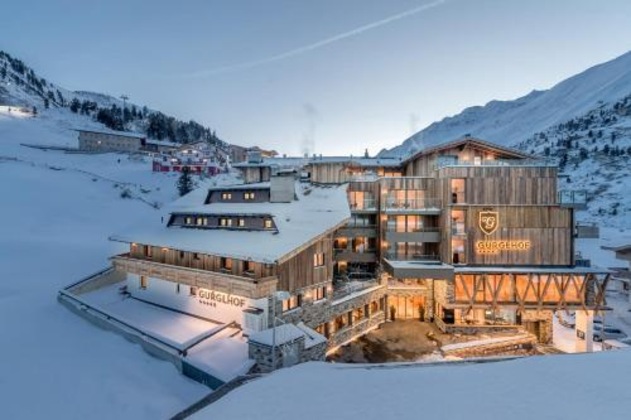 Gallery - Hotel Gurglhof