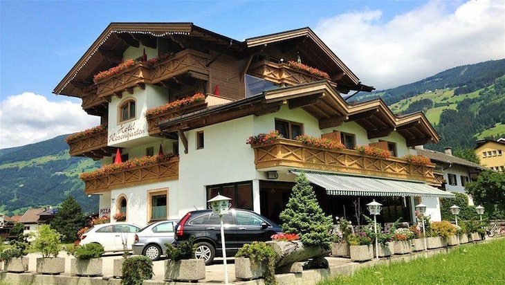 Gallery - Hotel-Restaurant Rosengarten