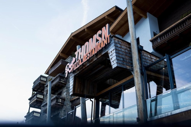 Gallery - Thomsn Alpine Rock Hotel
