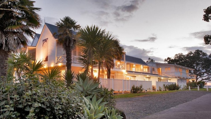 Gallery - Hananui Lodge And Apartments