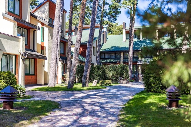 Gallery - Palanga Park Hotel